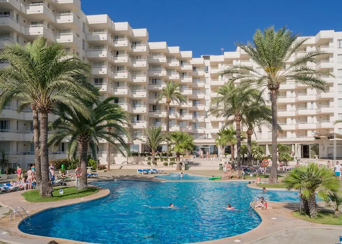 Aparthotel Playa Dorada